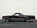 Chevrolet El Camino SS 1982 года